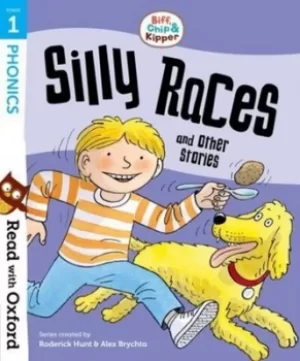 Image of Silly races and other stories by Roderick Hunt