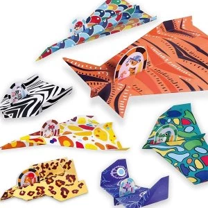 Image of Amazing Origami Kit - Animal pilots
