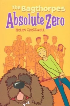 Image of Absolute Zero by Helen Cresswell Paperback