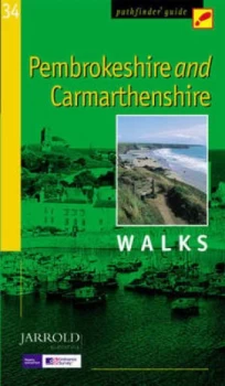 Image of Pembrokeshire and Carmarthenshire Paperback