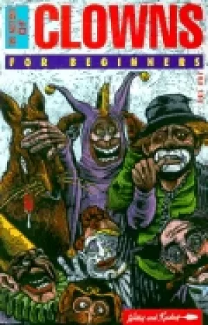 Image of clowns for beginners