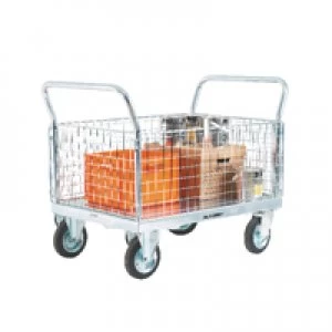 Image of Slingsby VFM Platform Truck Premium 2 Detachable Mesh Sides 308467