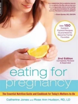 Image of Eating for Pregnancy by Catherine Jones Book