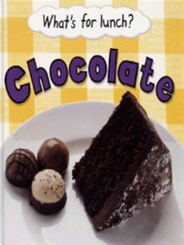 Image of Chocolate by Claire Llewellyn Hardback