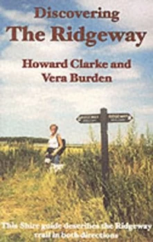 Image of Discovering the Ridgeway by Vera Burden Paperback