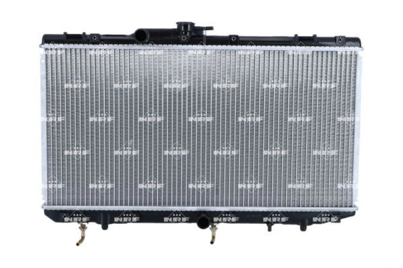Image of NRF Engine radiator NRF 550085