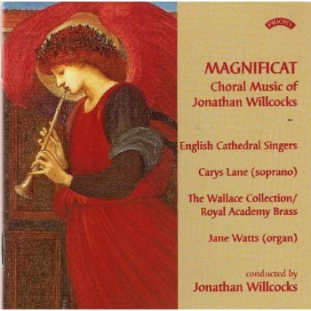 Image of English Cathedral Singers/ Carys Lane (Soprano)/ The Wallace Collection/ Royal Academy Brass/ Jane Watts (Organ) - Magnificat...
