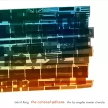 Image of David Lang: The National Anthems
