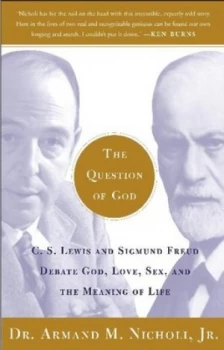 Image of The Question of God by Armand Nicholi Paperback