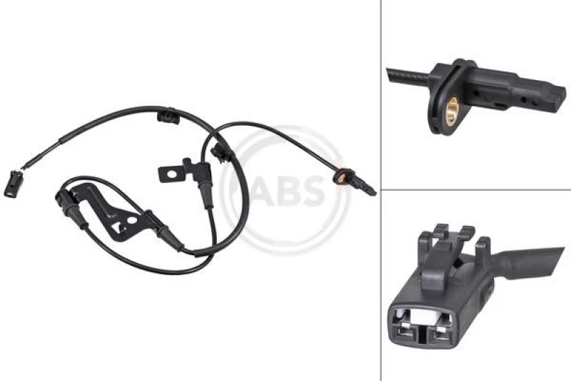 Image of A.B.S. ABS sensor A.B.S. 32300