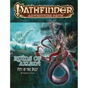 Image of Pathfinder Adventure Path #124: City in the Deep (Ruins of Azlant 4 of 6)