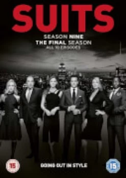 Image of Suits: Season 9
