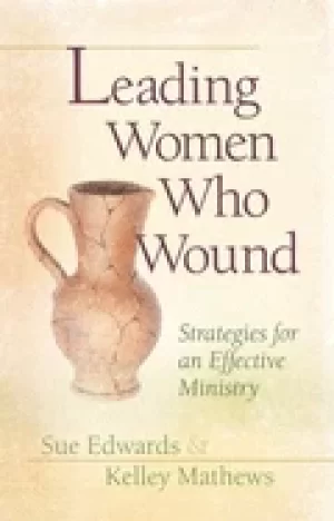 Image of leading women who wound strategies for an effective ministry