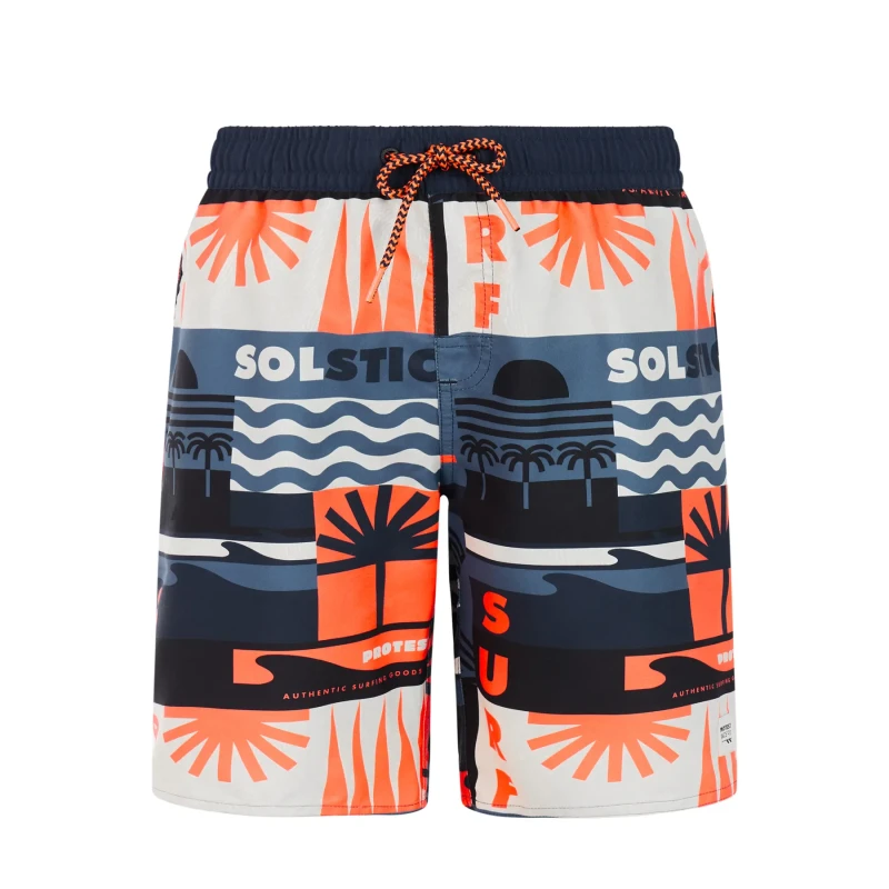 Image of Protest Children's swimming shorts Protest Tonny Bleu Male 10 ans