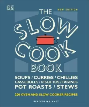 Image of The Slow Cook Book by Heather Whinney
