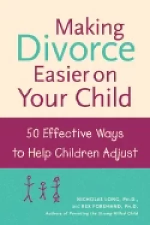 Image of making divorce easier on your child 50 effective ways to help children adju