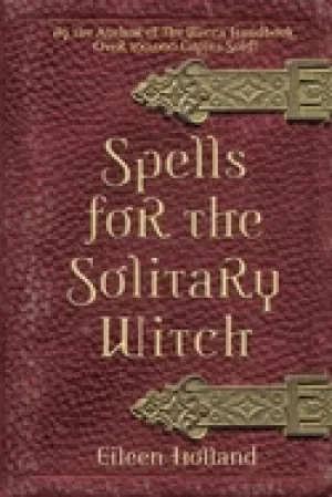 Image of spells for the solitary witch
