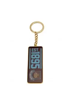 Image of Established Keyring