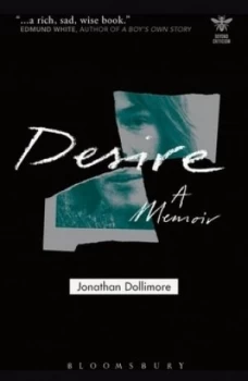 Image of Desire by Jonathan Dollimore Book