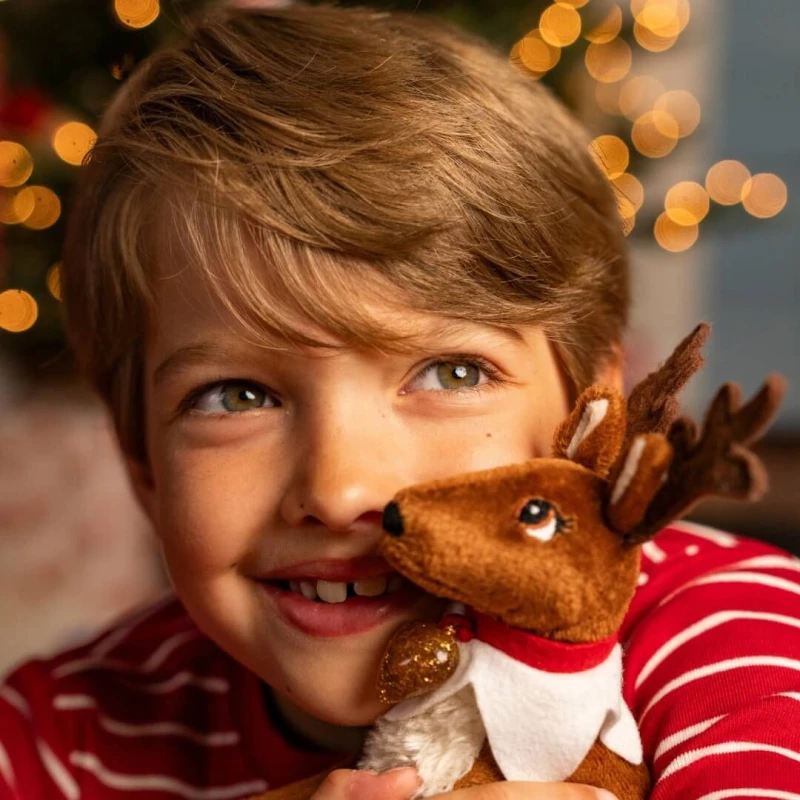 Image of The Elf On The Shelf Elf Pets A Reindeer Tradition