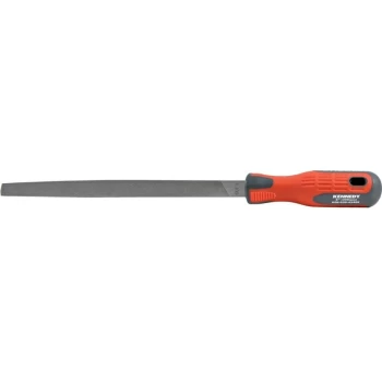 Image of 8' (200MM) Triangular Three-cut File C/W Handle - Kennedy-pro