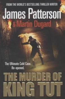 Image of The Murder of King Tut by James Patterson Paperback