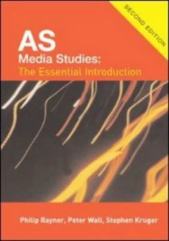 Image of As Media Studies by Philip Rayner Book