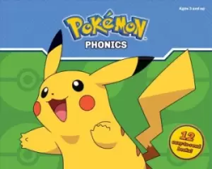 Image of Phonics Reading Program (Pokemon) by Quinlan B Lee