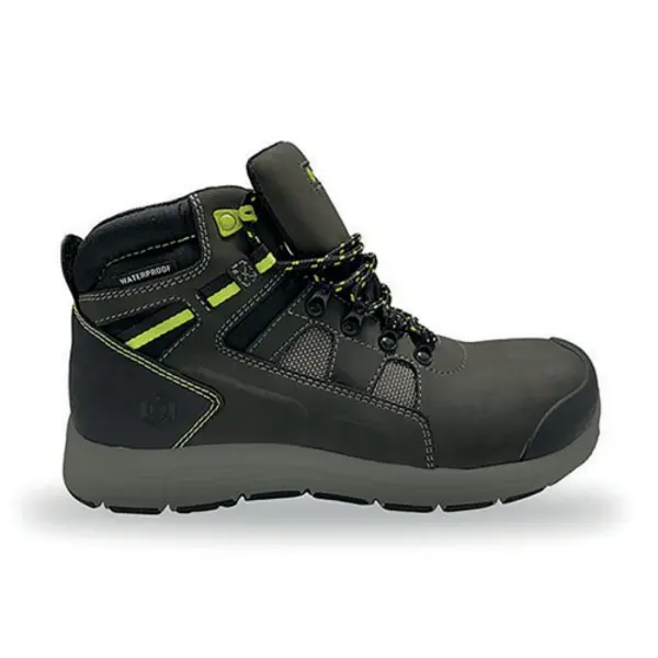 Image of Beeswift Beeswift Click Hiker S7S Composite Boots 1 Pair Grey 06 CF38GY06