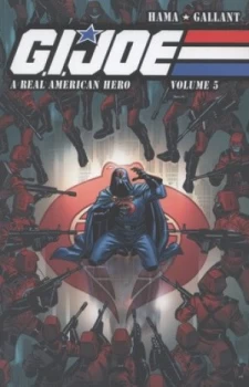 Image of G.I. Joe Volume 5 by Larry Hama Paperback