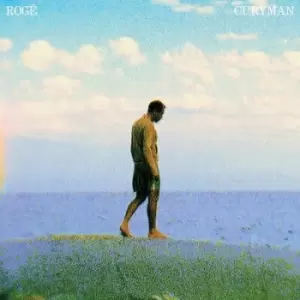 Image of Curyman by Roge CD Album