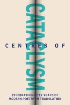 Image of Centres of Cataclysm by Sasha Dugdale Book