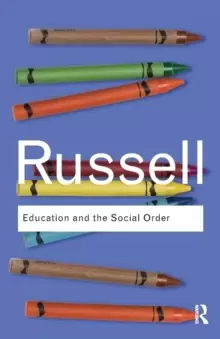 Image of Education and the Social Order