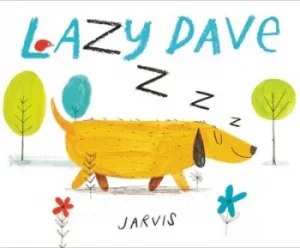 Image of Lazy dave by Jarvis