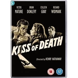 Image of Kiss Of Death (1947) DVD