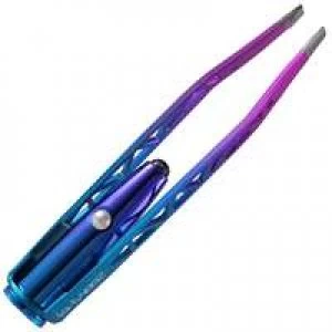 Image of La-tweez Tweezers Illuminating Mermaid + Diamond Dust Tip