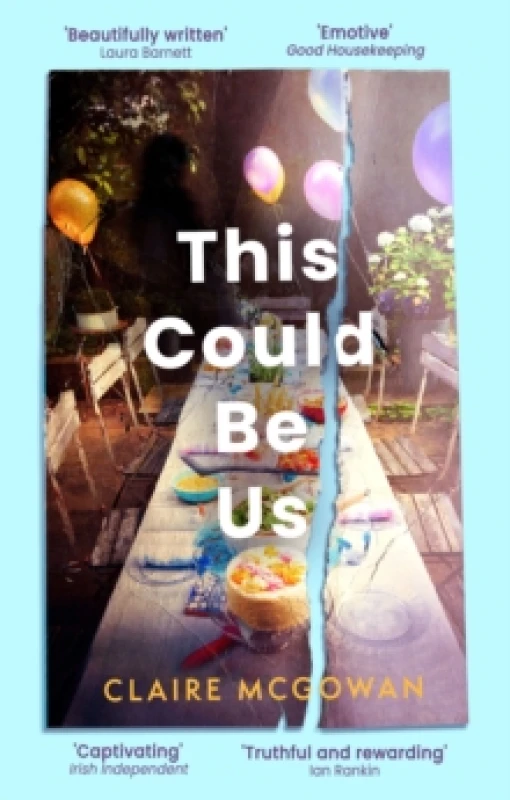 Image of This Could Be Us : An extraordinarily moving story from a bestselling author Paperback / softback