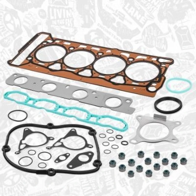 Image of ET ENGINETEAM Gasket Set, cylinder head ET ENGINETEAM TS0063