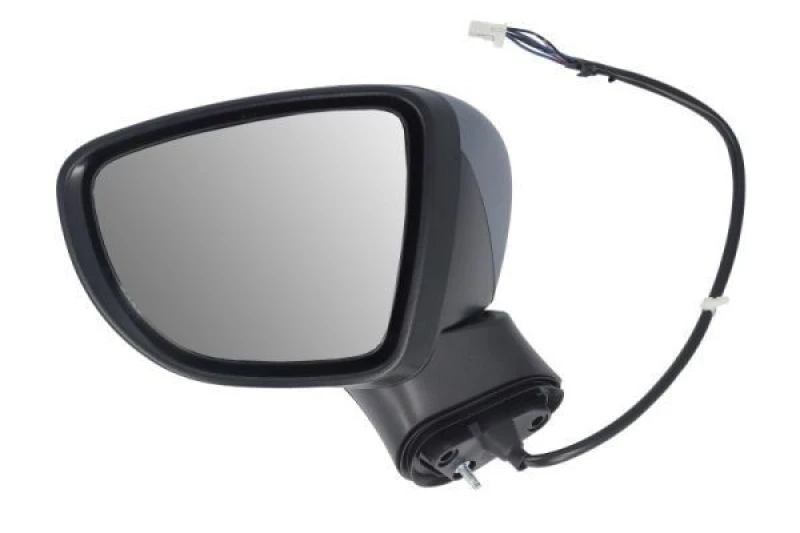 Image of BLIC 5402-16-2104316P Wing mirror Left, Electric, Convex, primed Outside Mirror (50)