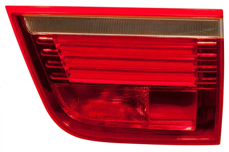 Image of PRASCO BM8224155 Rear light Inner Section, without bulb holder, Right, LED Combination Rearlight (391)
