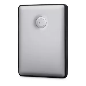 Image of G-Technology G-Drive Mobile 1TB External Portable Hard Disk Drive