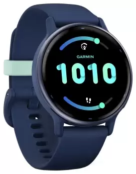 Image of Garmin Vivoactive 5 Smartwatch - Navy