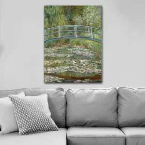 Image of 747216229_70100 Multicolor Decorative Canvas Painting