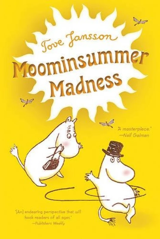Image of Moominsummer Madness Book