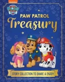 Image of PAW Patrol Treasury : Story Collection to Share and Enjoy