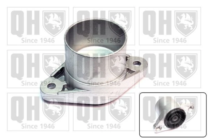 Image of QUINTON HAZELL Top strut mount QUINTON HAZELL EMR4973