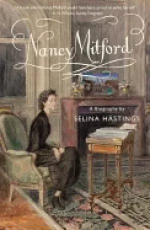 Image of nancy mitford a biography