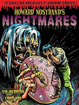 Image of Howard Nostrands Nightmares by Various Hardback