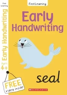Image of Early Handwriting