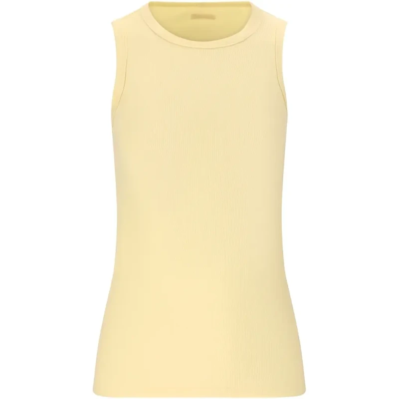 Image of Womens tank top Athlecia Meyers Jaune Female 34